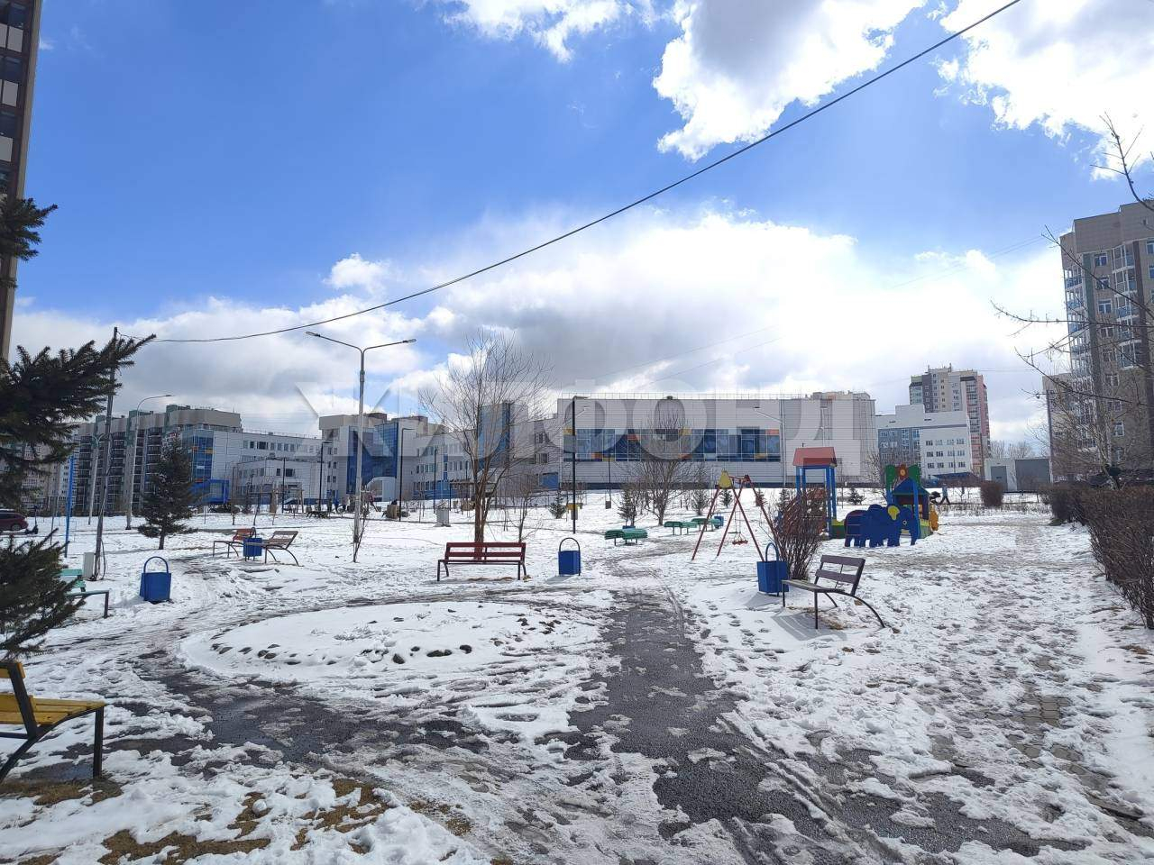 Квартира на продажу в Красноярске, Караульная улица, 38 фото №19