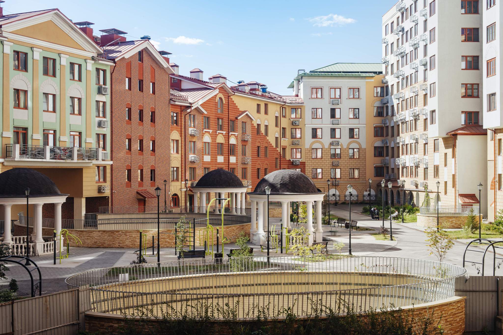 Помещение свободного назначения на продажу в поселкеРазвилка ( Развилка), Римский проезд, 15 фото №16