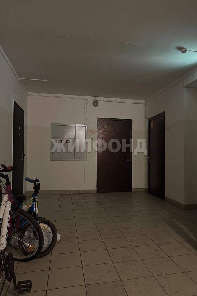 Квартира на продажу в Красноярске, Воронова улица, 16Ж фото №4