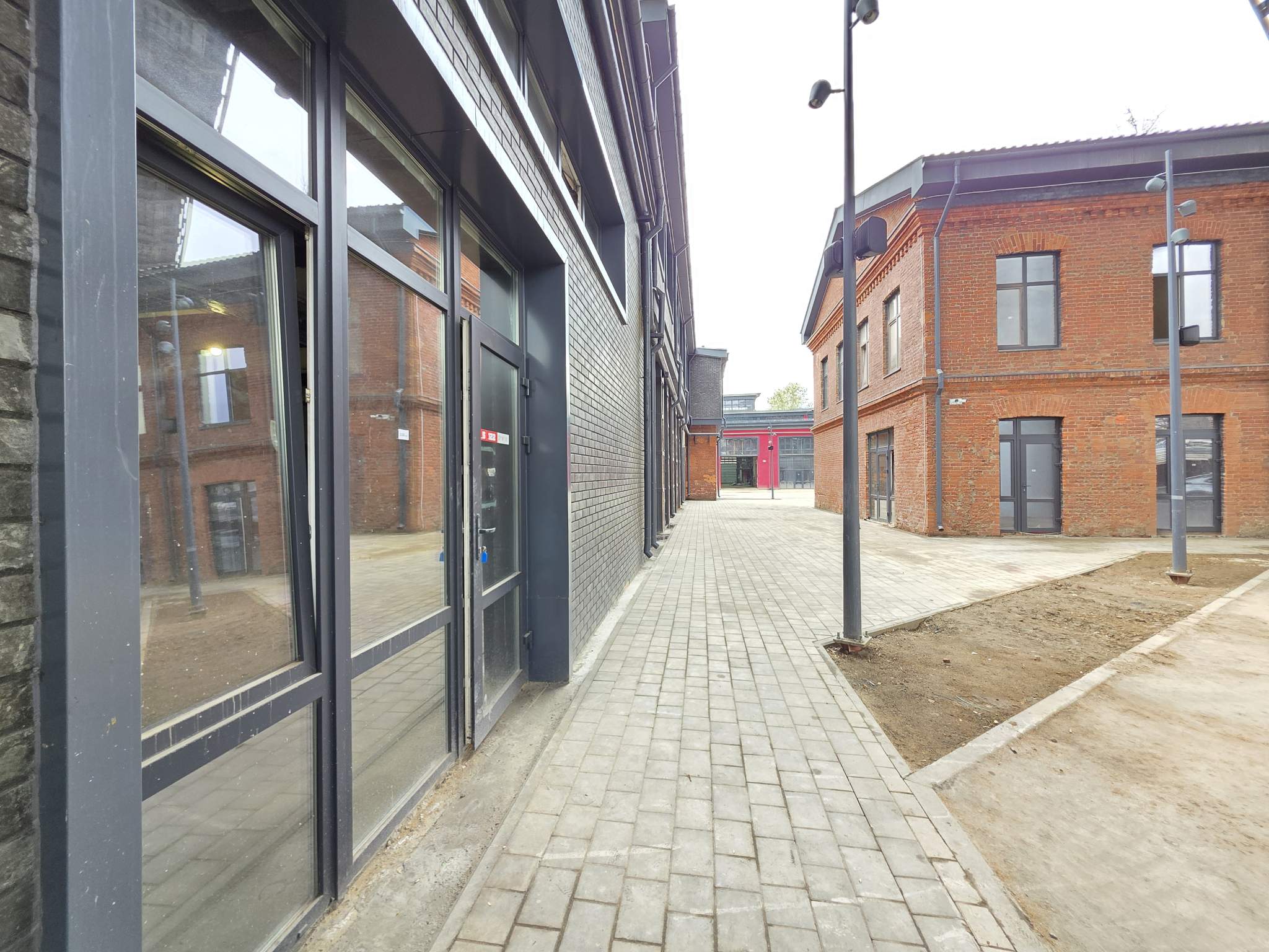 Сдам в аренду помещение свободного назначения 124.4 м.кв.