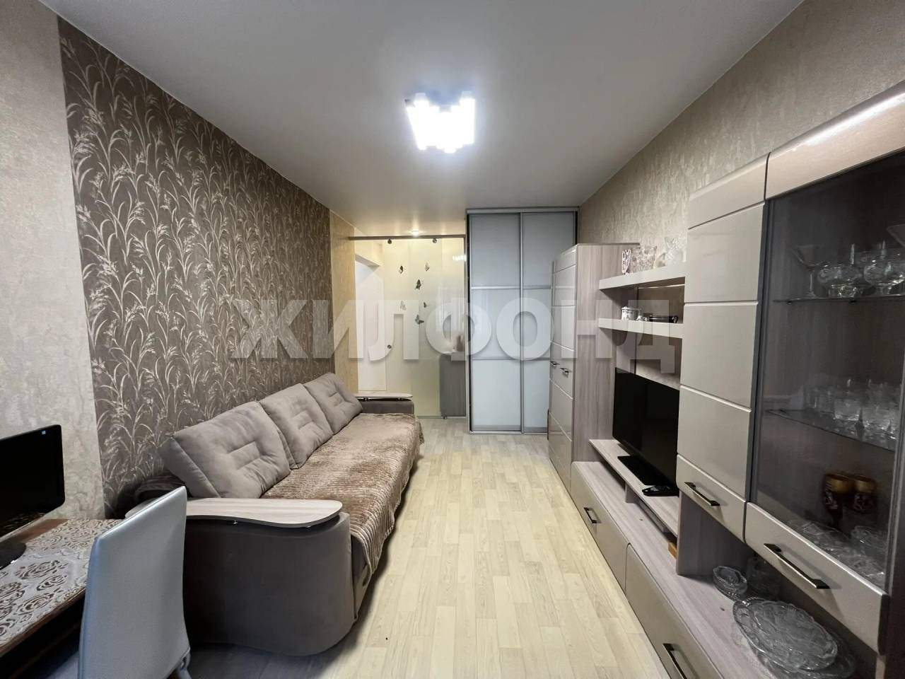 Квартира на продажу в Иркутске, Советская улица, 6-я фото №1