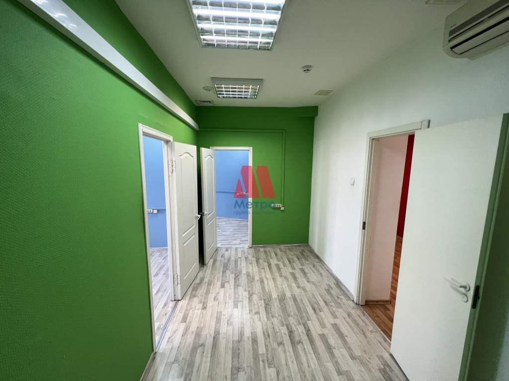 Сдам в аренду офис 116 м.кв.