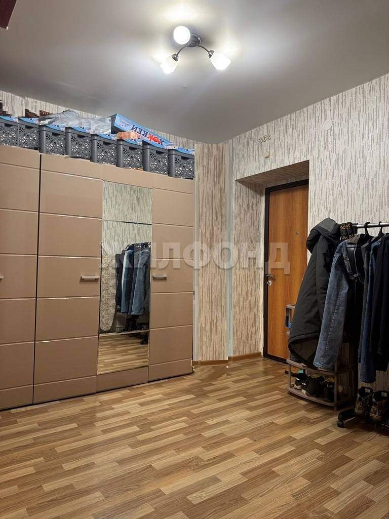 Квартира на продажу в Красноярске, Воронова улица, 16Ж фото №3