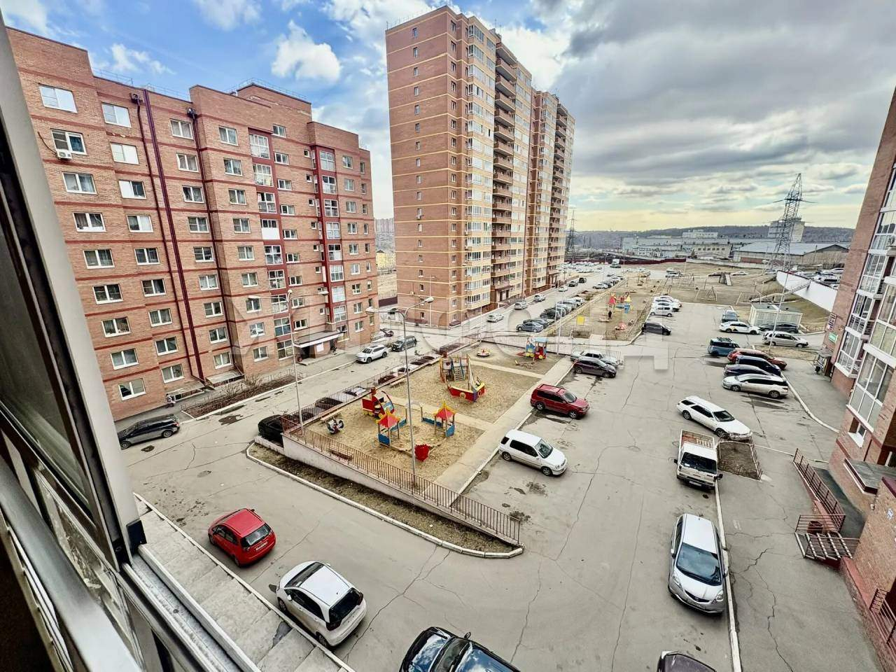 Квартира на продажу в Иркутске, Рябикова бульвар, 98 фото №6