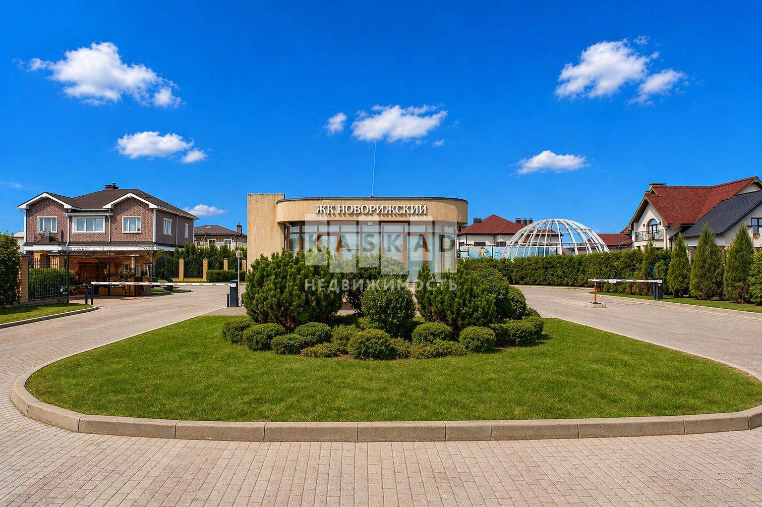 Коттедж на продажу в деревне Покровское, Покровский бульвар, 288/1 фото №19
