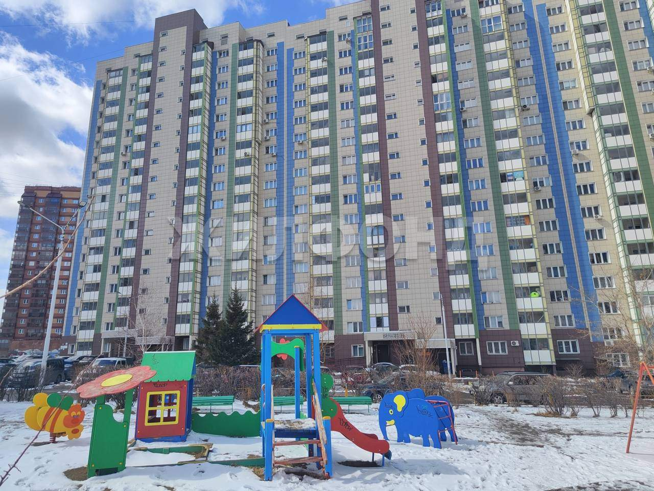 Квартира на продажу в Красноярске, Караульная улица, 38 фото №21