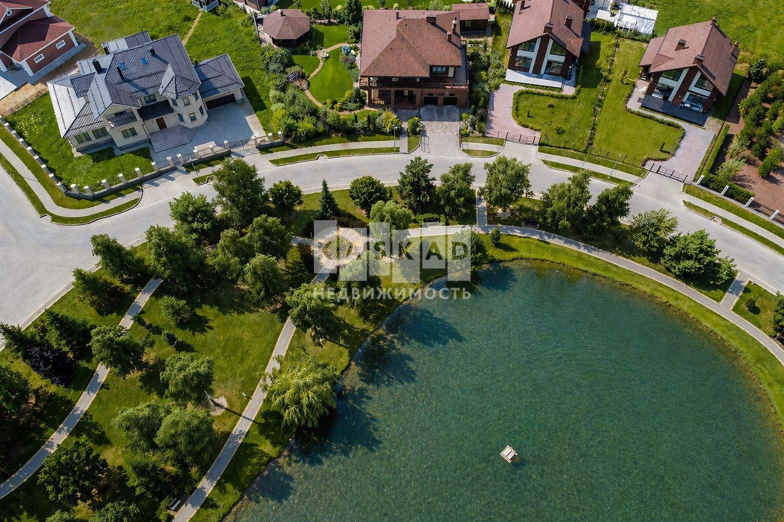 Коттедж на продажу в деревне Покровское, Покровский бульвар, 288/1 фото №17
