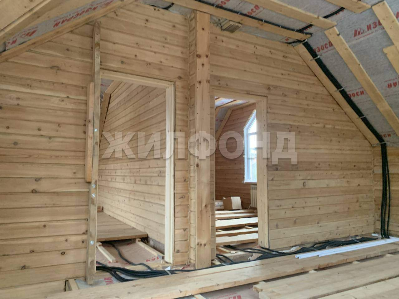 Дом на продажу в Томске, Бодрящий переулок фото №11