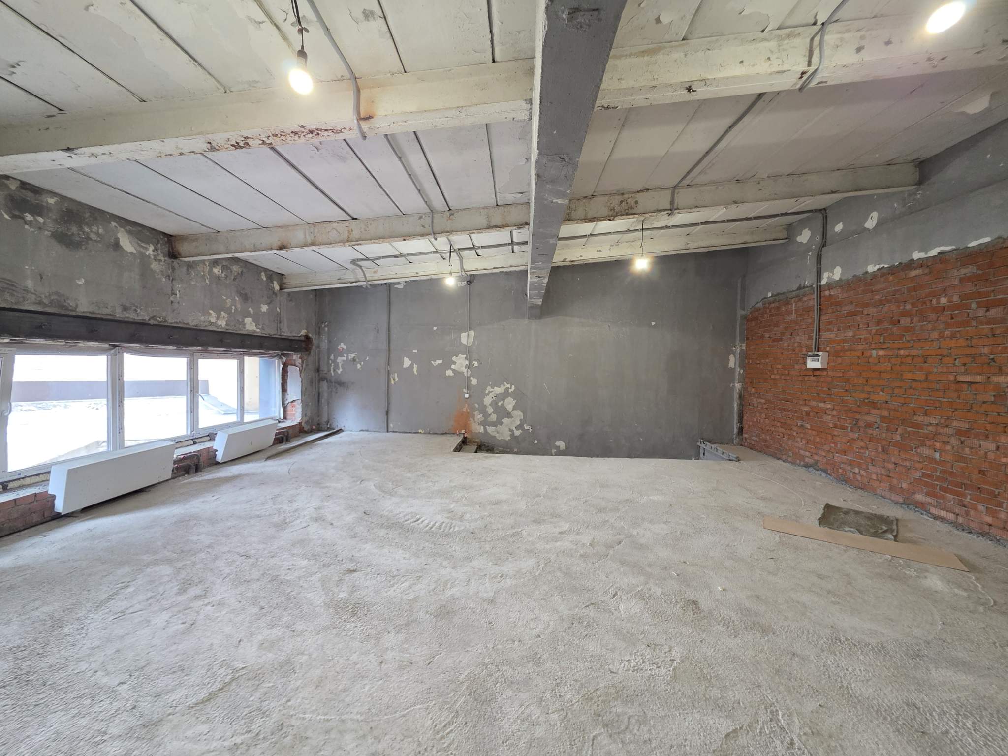 Сдам в аренду помещение свободного назначения 124.4 м.кв.