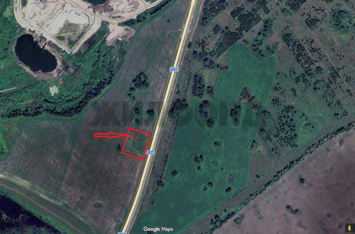 Продам земельный участок 10000 м.кв.