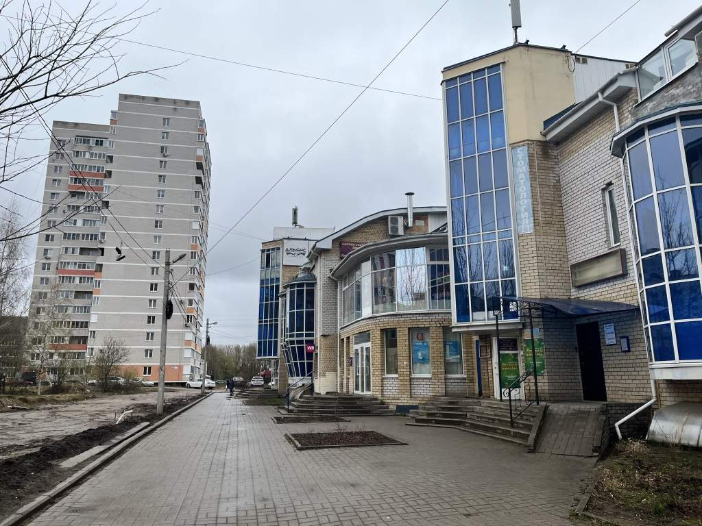 Сдам в аренду помещение свободного назначения 110 м.кв.
