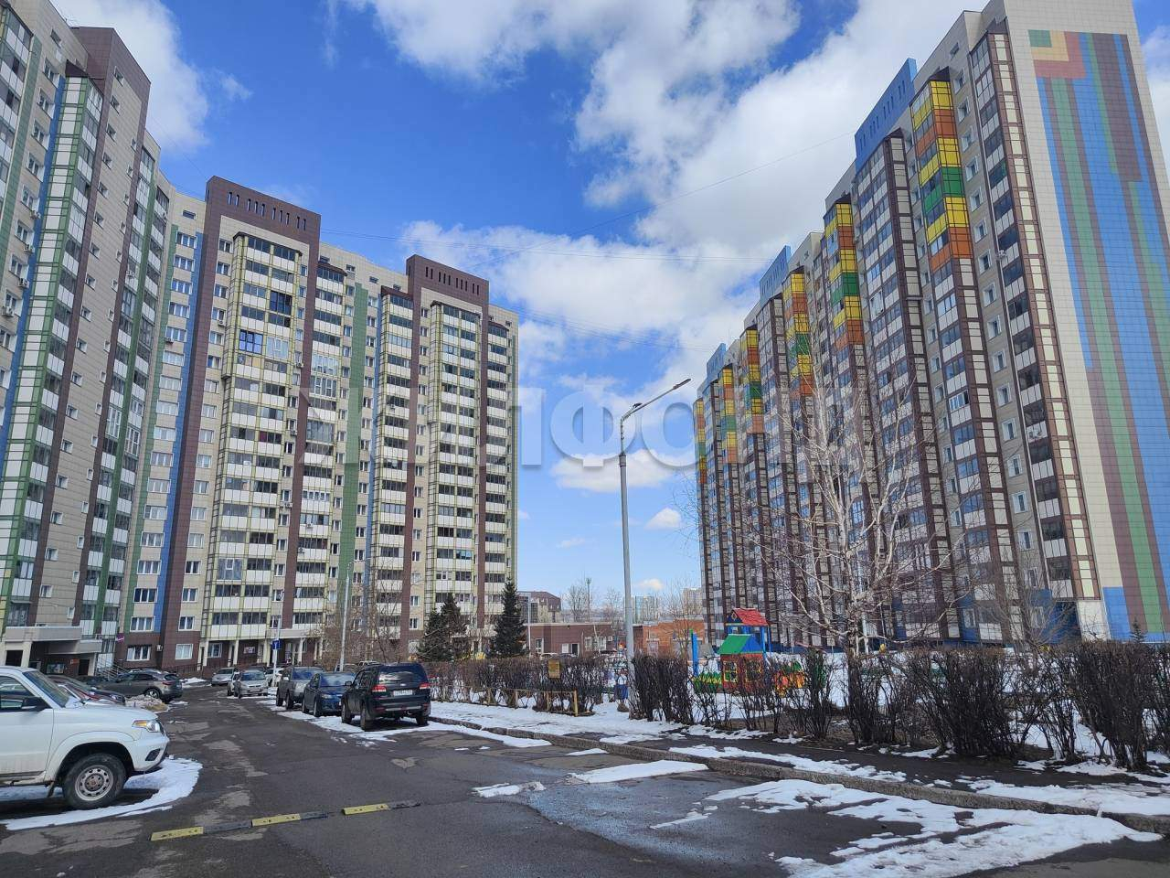 Квартира на продажу в Красноярске, Караульная улица, 38 фото №20