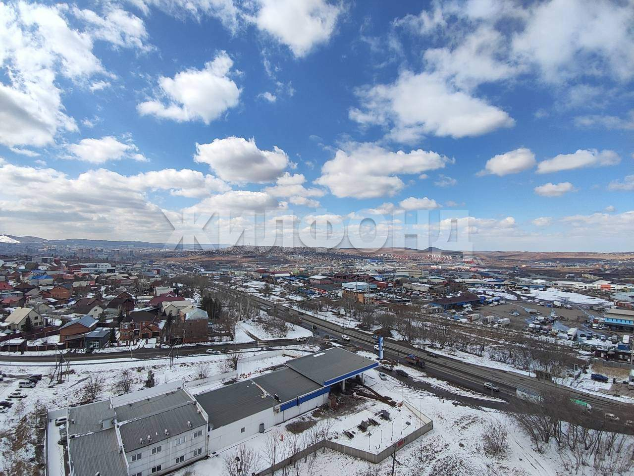 Квартира на продажу в Красноярске, Караульная улица, 38 фото №11