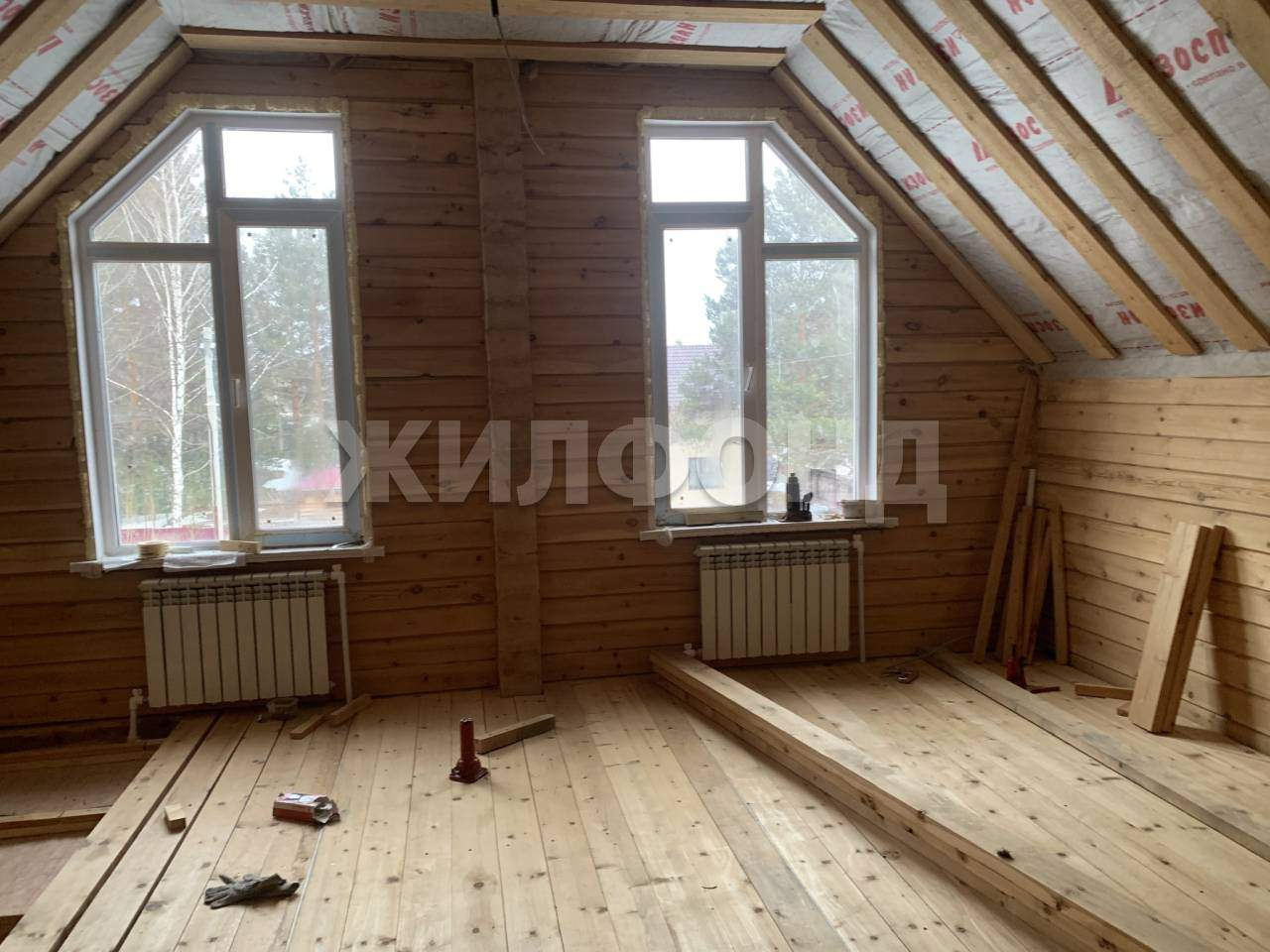 Дом на продажу в Томске, Бодрящий переулок фото №10