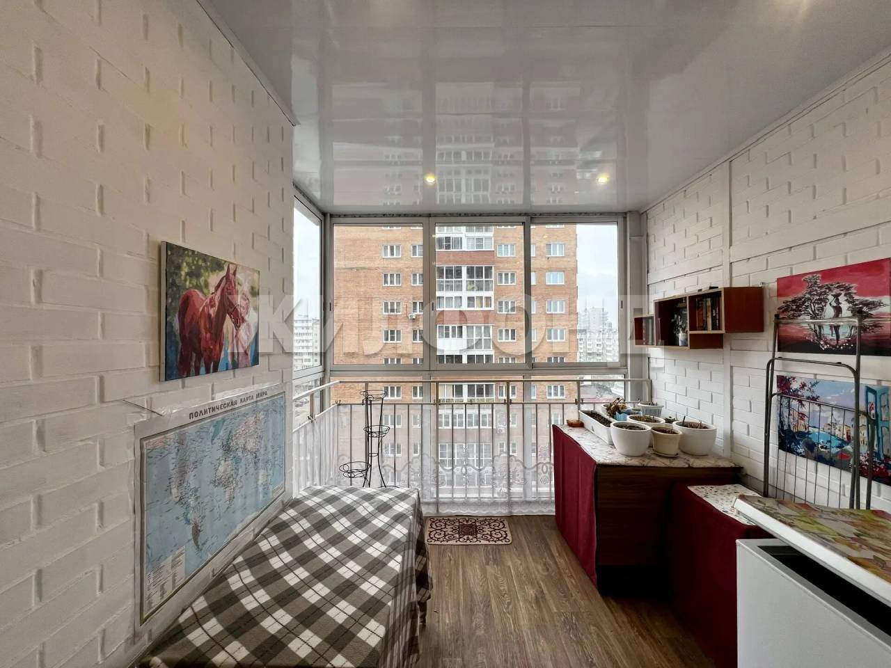 Квартира на продажу в Иркутске, Советская улица, 6-я фото №7