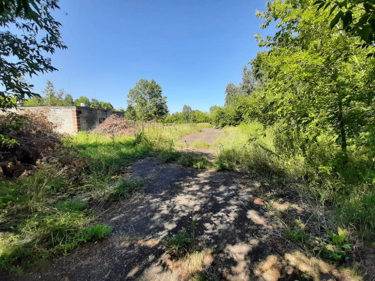 Продам торговое помещение 1350.6 м.кв.