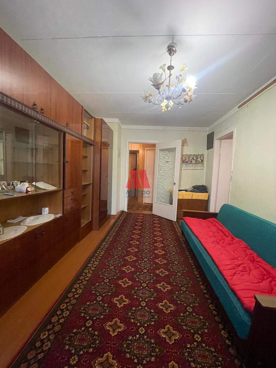 Квартира на продажу в Иваново, Текстильщиков проспект, 9