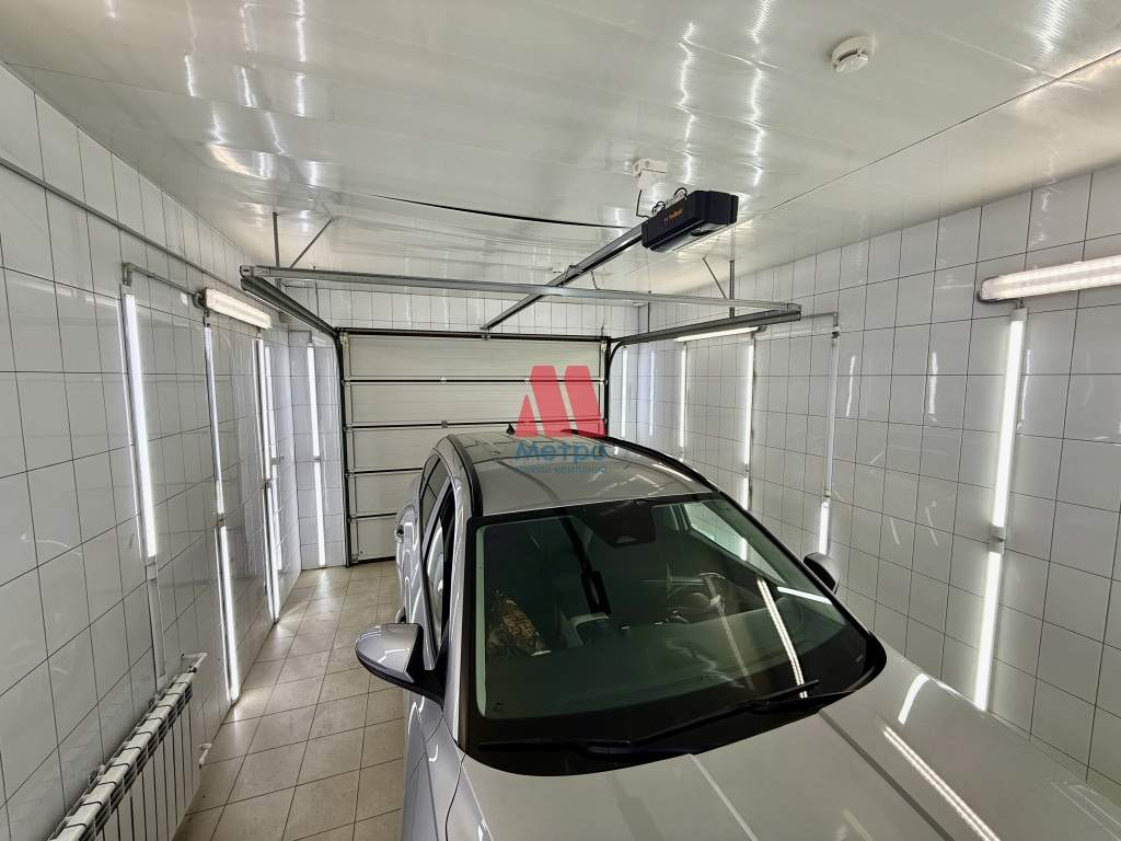 Сдам в аренду производственное помещение 200 м.кв.