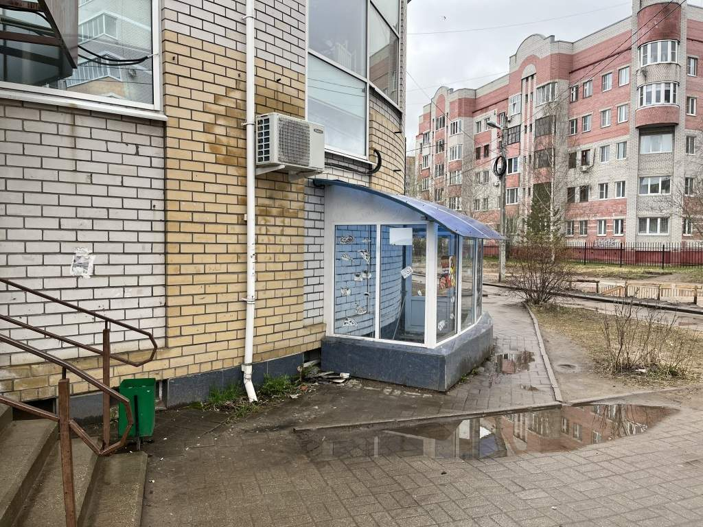 Сдам в аренду помещение свободного назначения 115 м.кв.