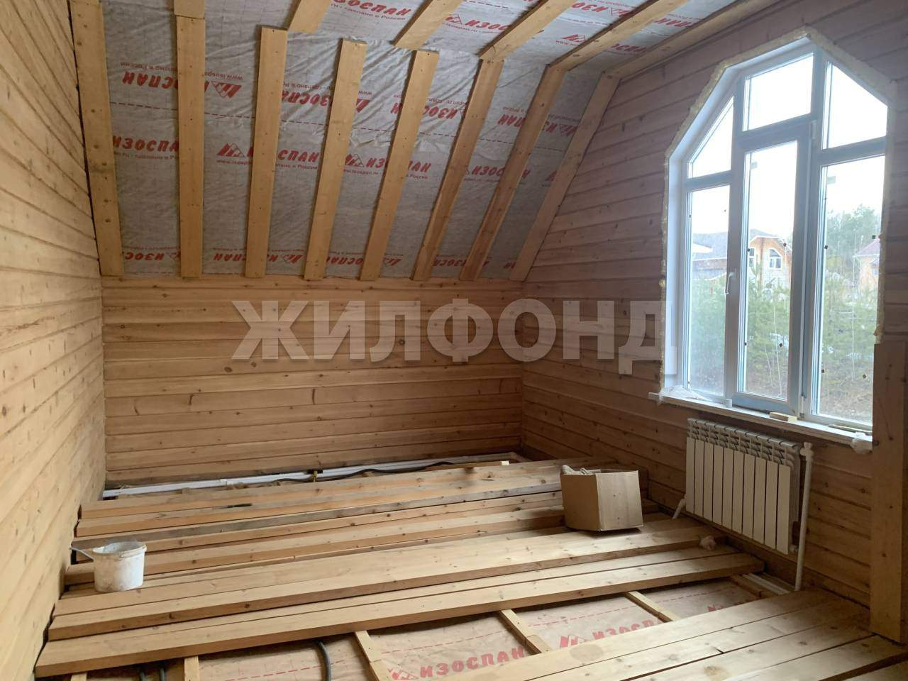 Дом на продажу в Томске, Бодрящий переулок фото №9