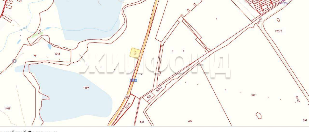 Продам земельный участок 10000 м.кв.