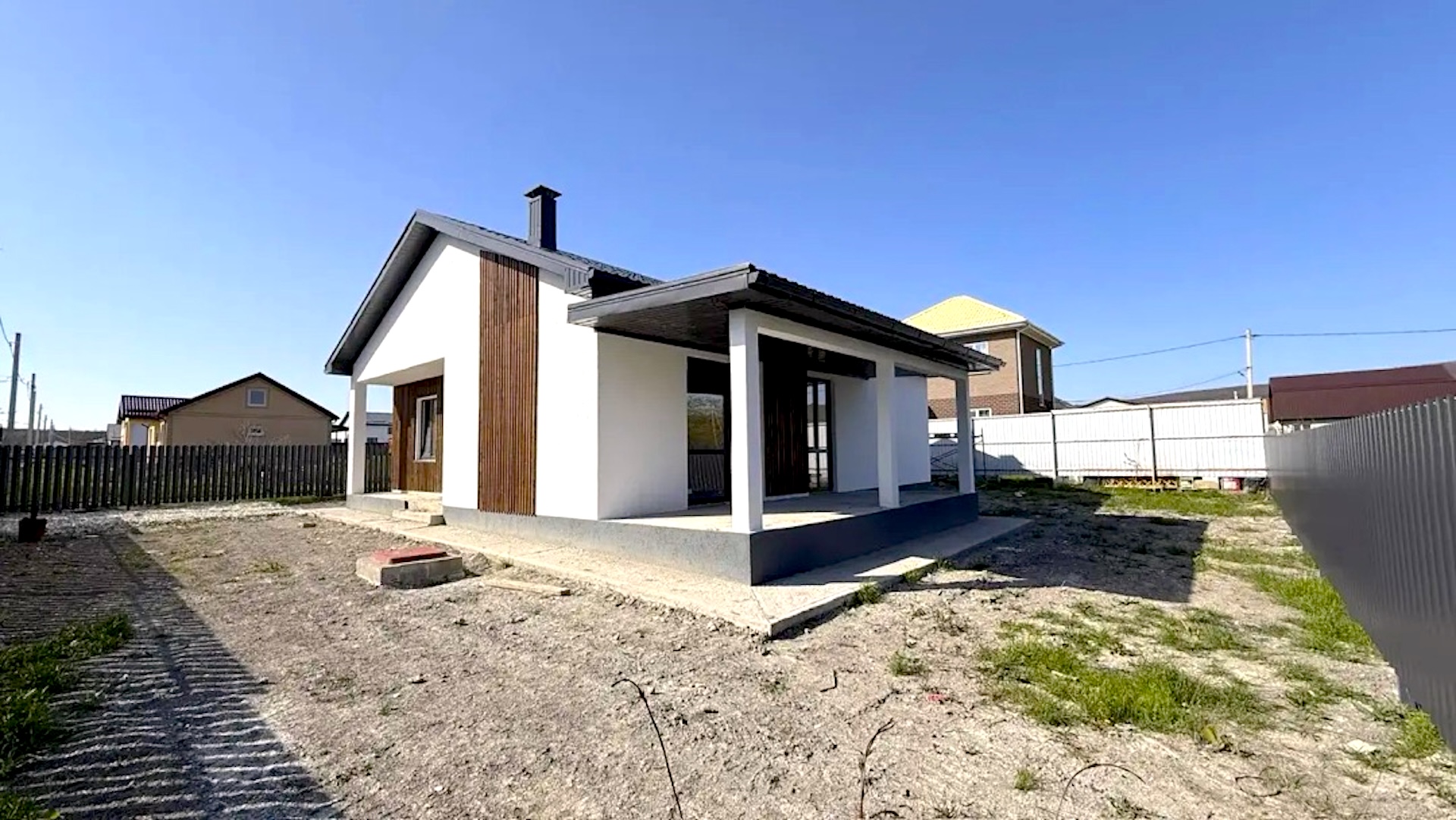 Дом на продажу в Анапской, Раевская улица фото №4