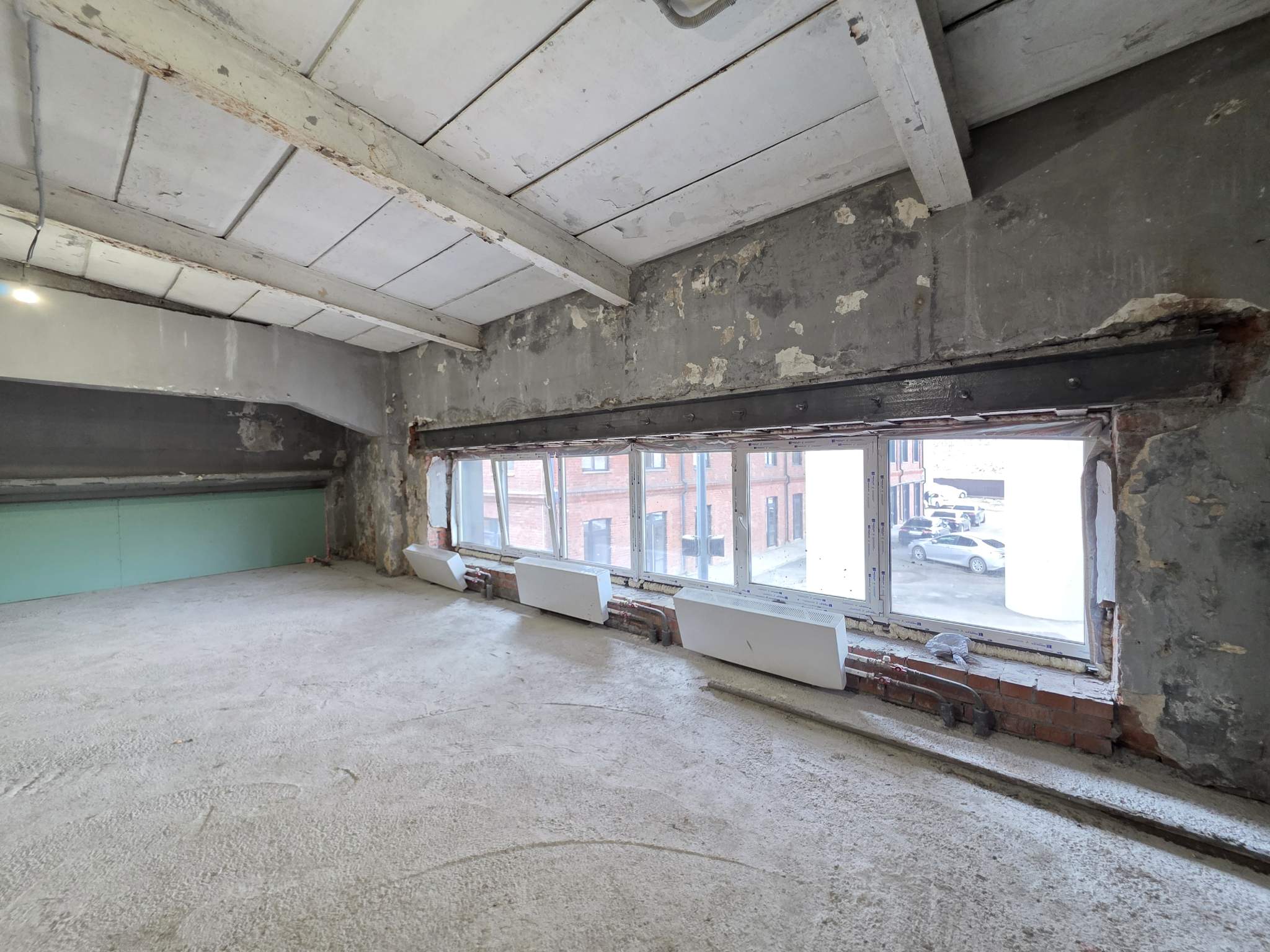 Сдам в аренду помещение свободного назначения 124.4 м.кв.