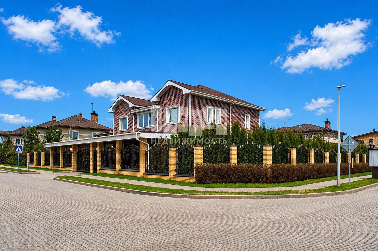 Коттедж на продажу в деревне Покровское, Покровский бульвар, 288/1 фото №14