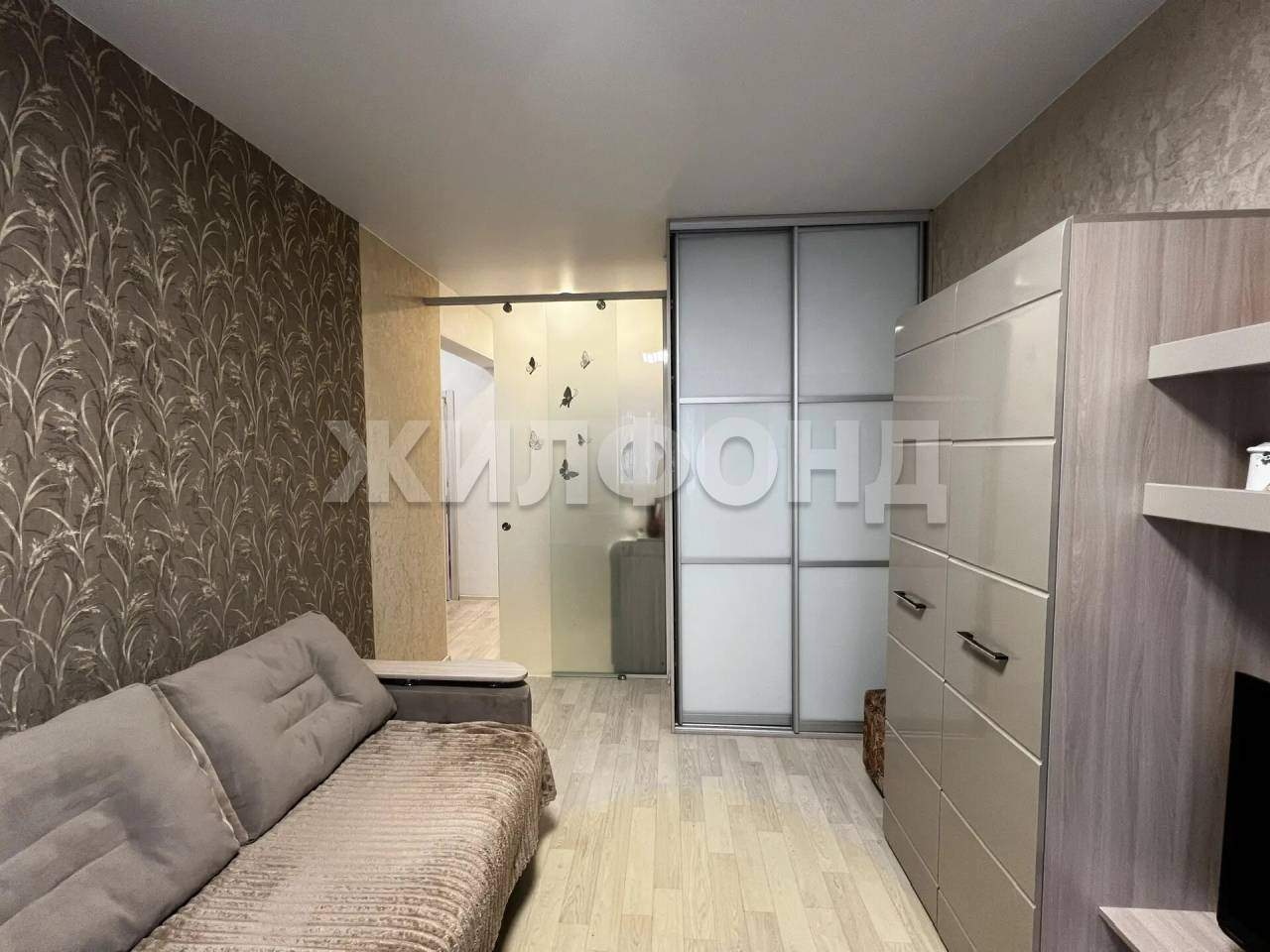 Квартира на продажу в Иркутске, Советская улица, 6-я фото №2