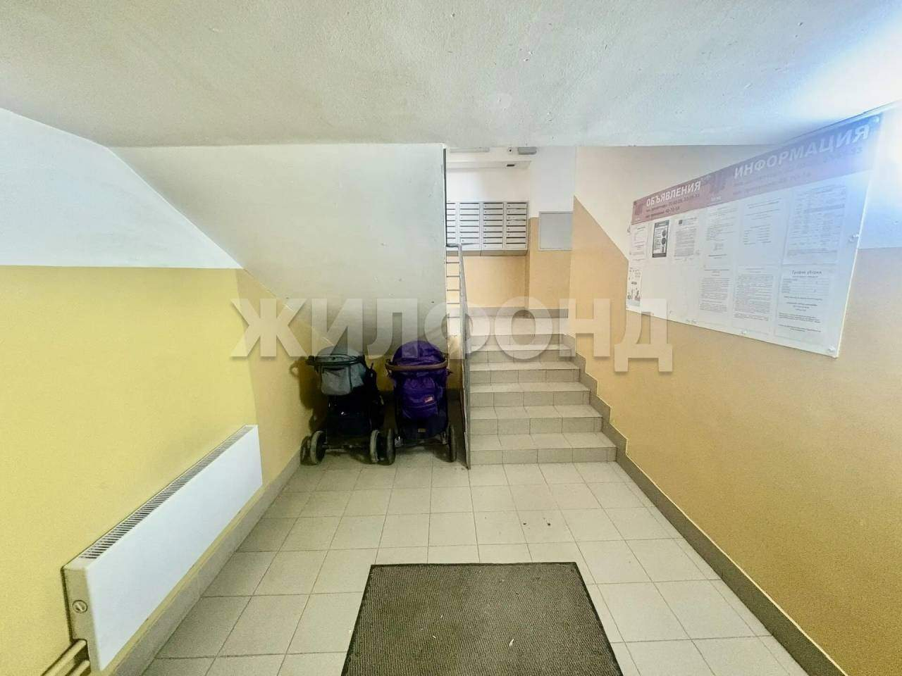 Квартира на продажу в Иркутске, Рябикова бульвар, 98 фото №10