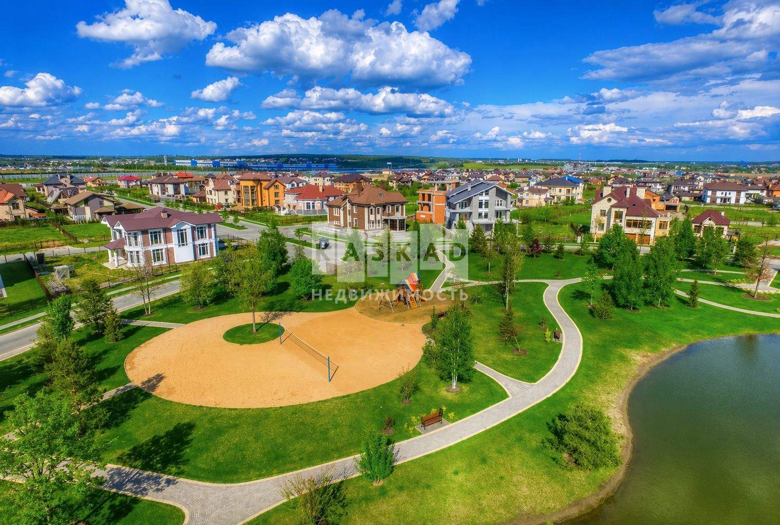 Коттедж на продажу в деревне Покровское, Покровский бульвар, 288/1 фото №16