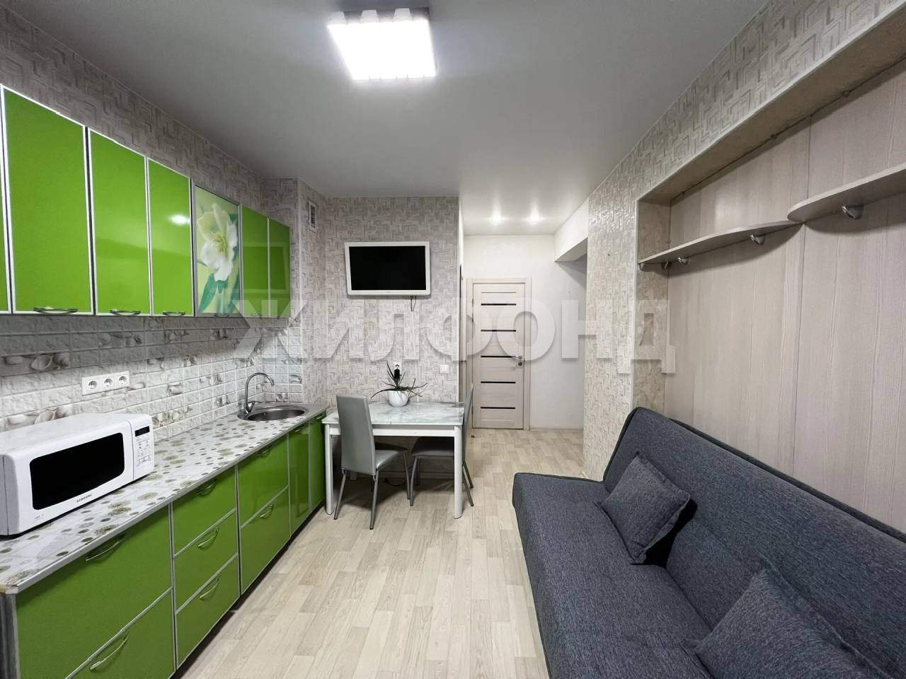 Квартира на продажу в Иркутске, Советская улица, 6-я фото №5