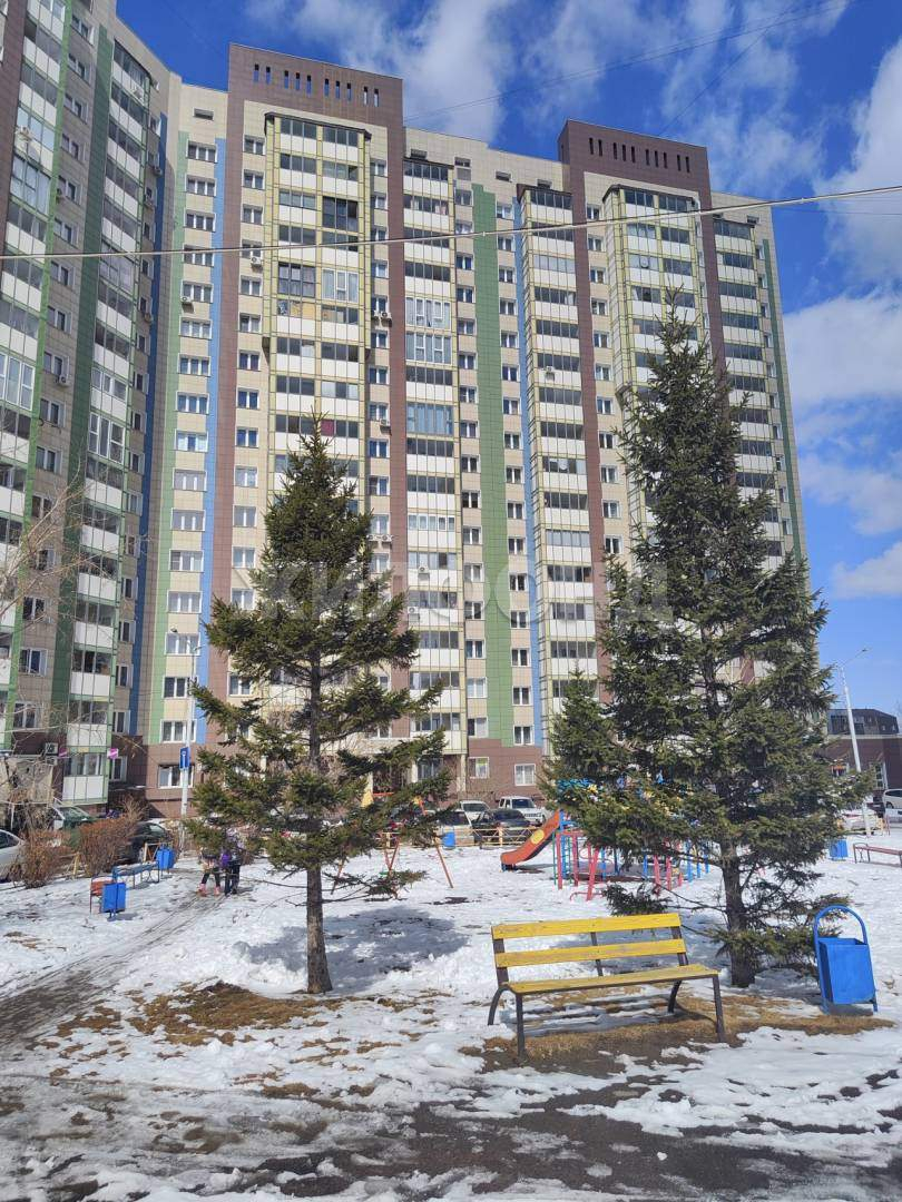 Квартира на продажу в Красноярске, Караульная улица, 38 фото №17