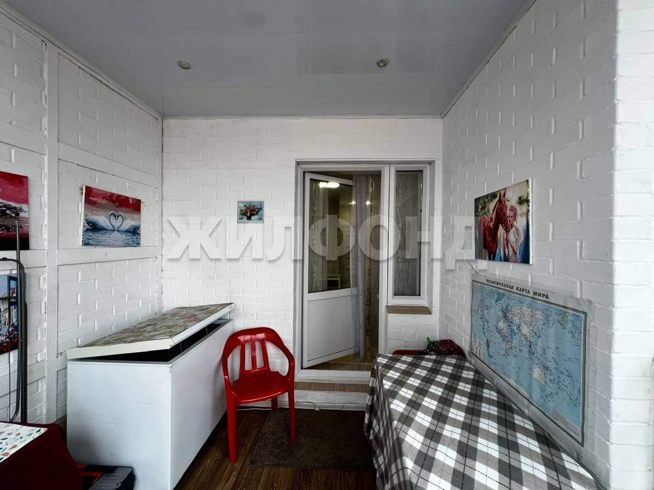 Квартира на продажу в Иркутске, Советская улица, 6-я фото №10