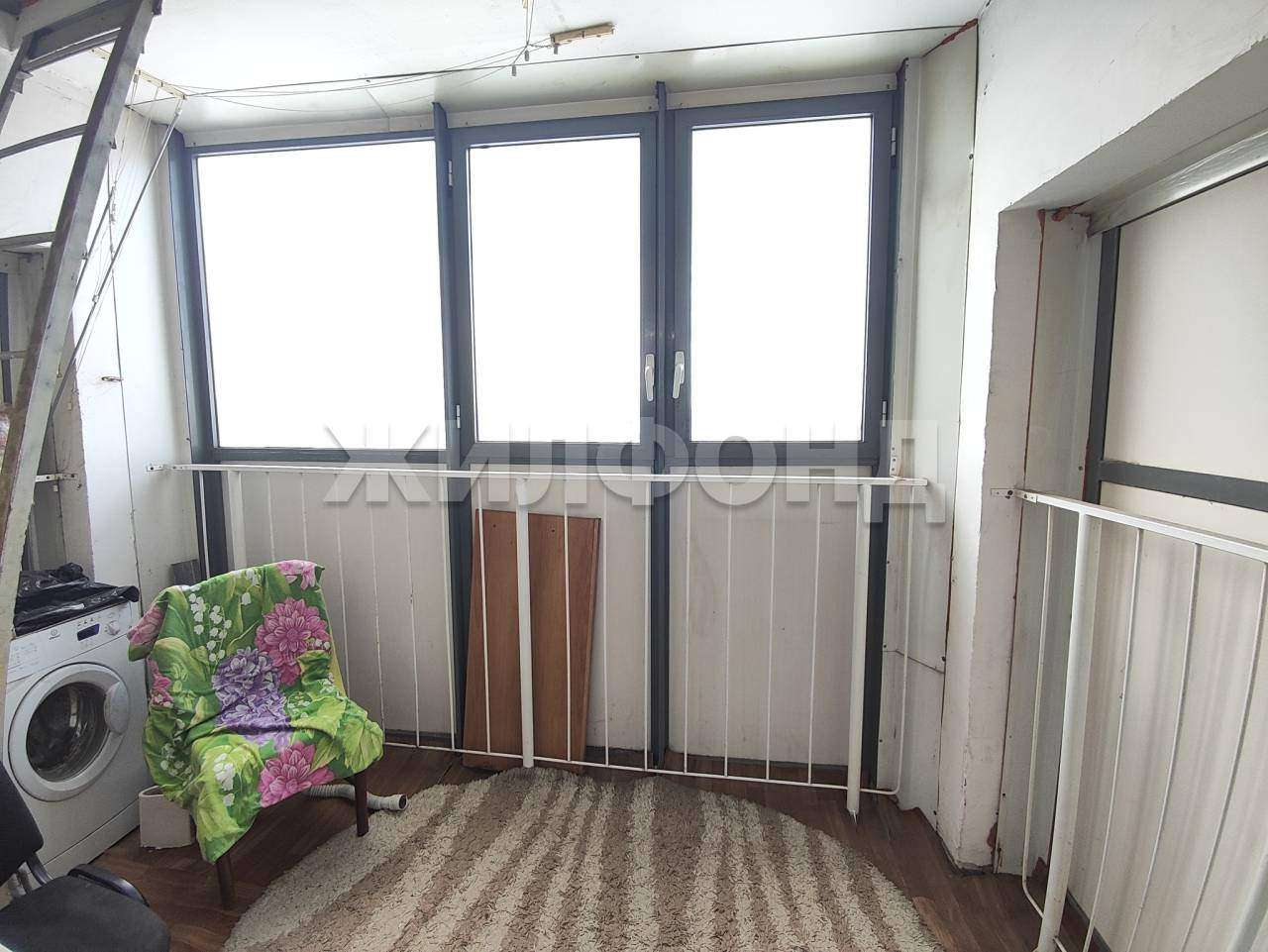 Квартира на продажу в Красноярске, Караульная улица, 38 фото №10