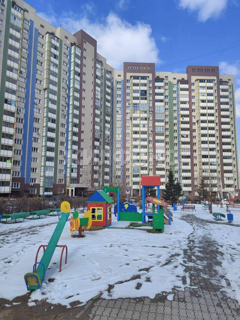 Квартира на продажу в Красноярске, Караульная улица, 38 фото №18