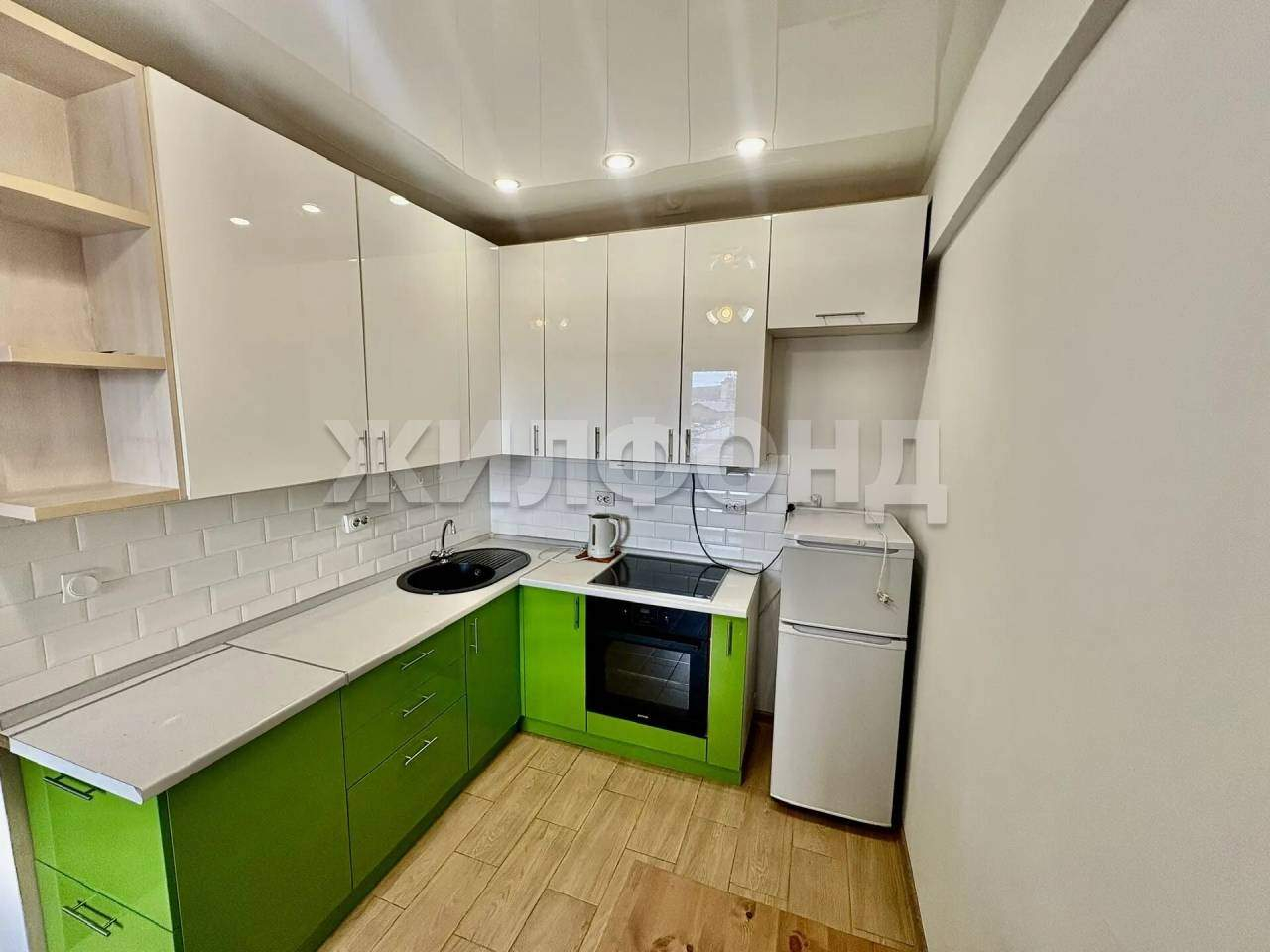 Квартира на продажу в Иркутске, Рябикова бульвар, 98 фото №1