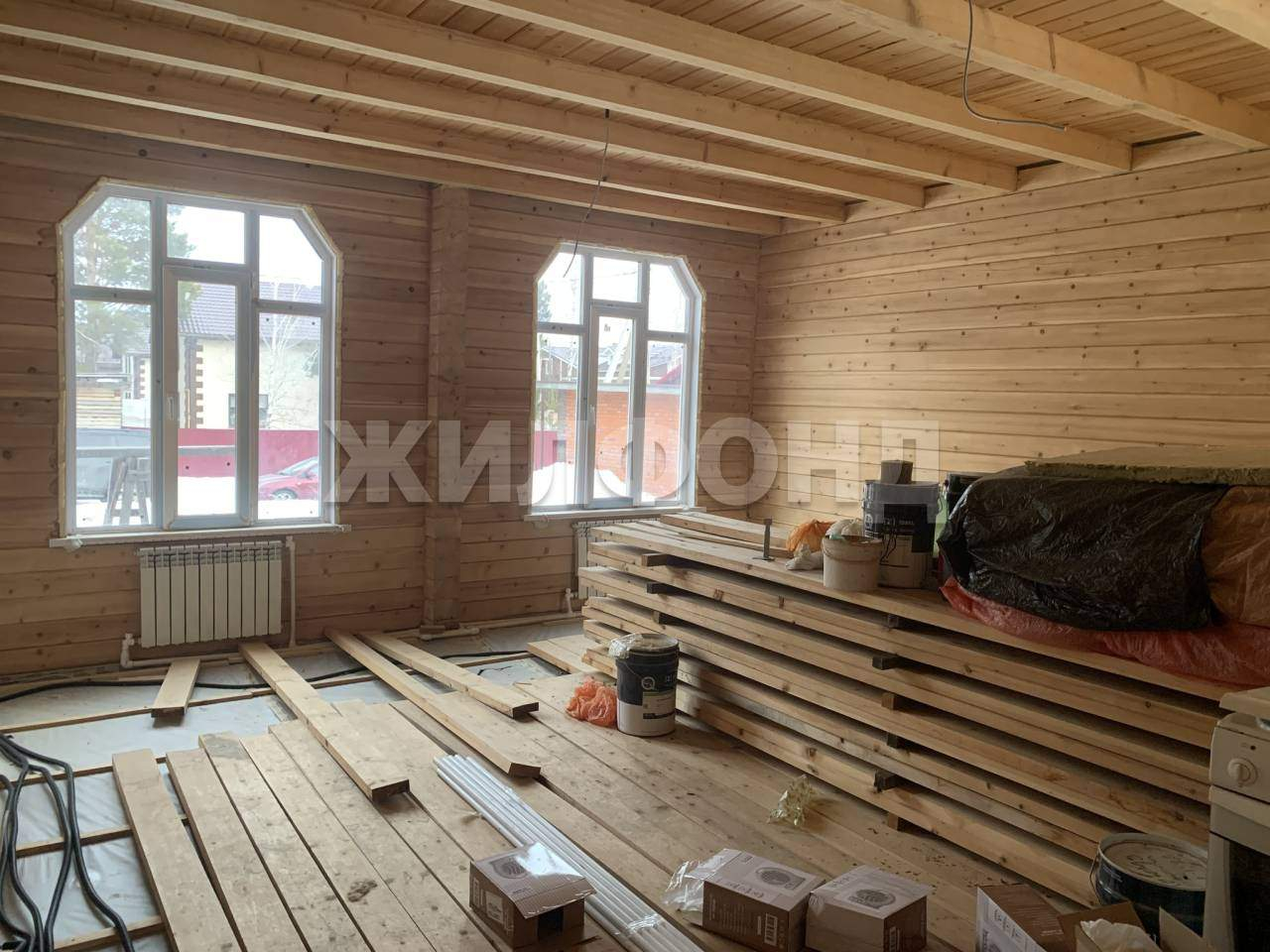 Дом на продажу в Томске, Бодрящий переулок фото №8