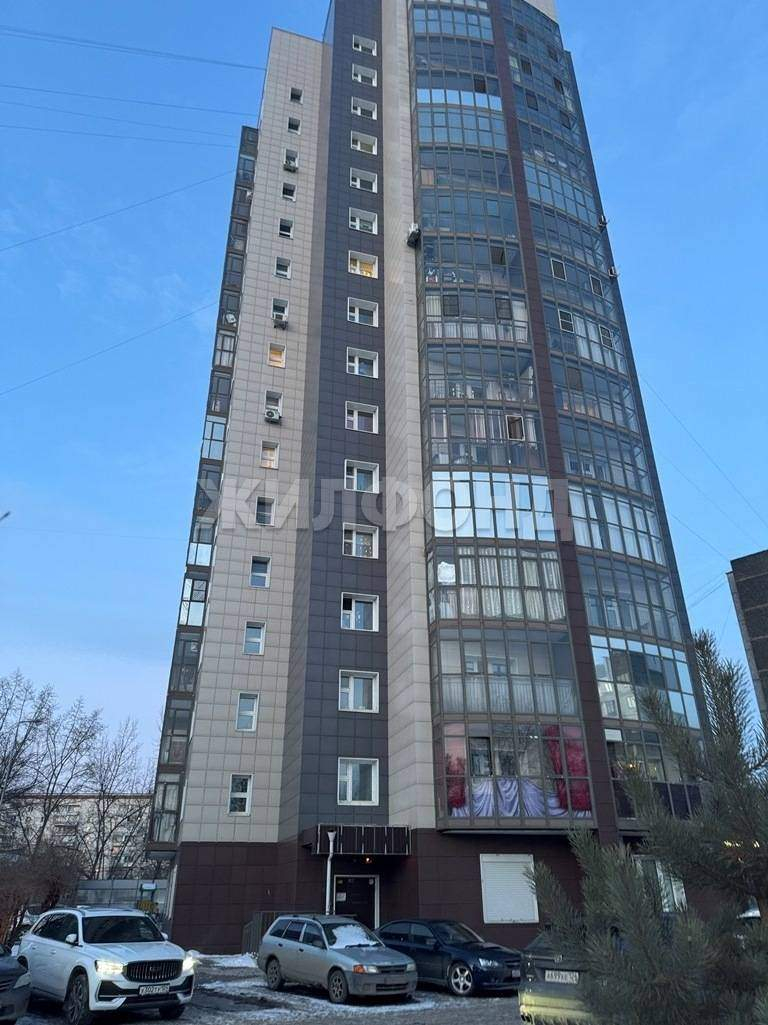 Квартира на продажу в Красноярске, Воронова улица, 16Ж фото №6