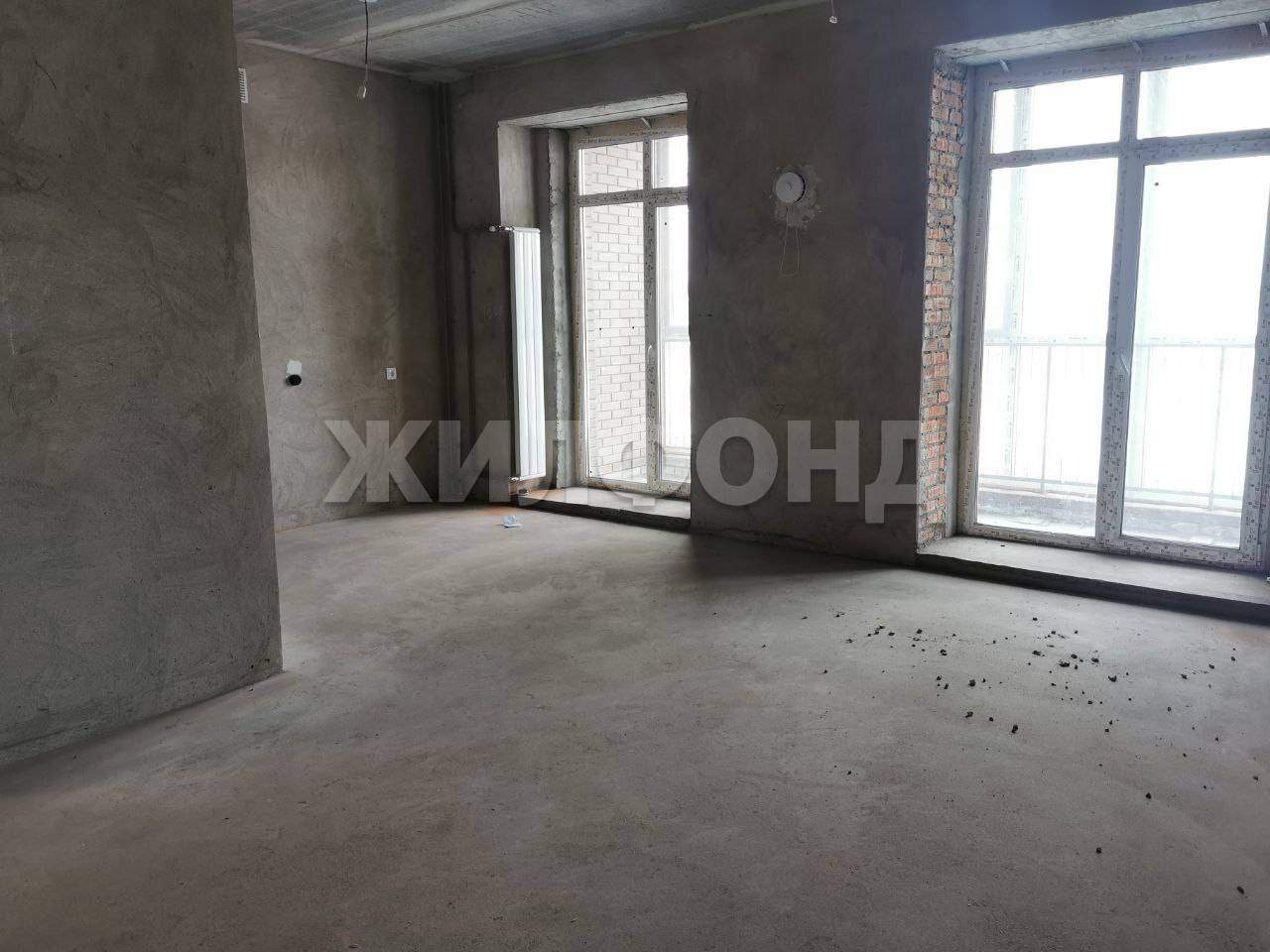 Квартира на продажу в деревне Кисловка, Левитана улица, 5 фото №5