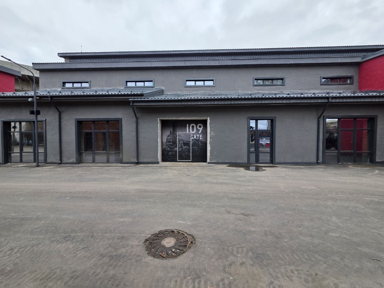 Сдам в аренду помещение свободного назначения 688.2 м.кв.