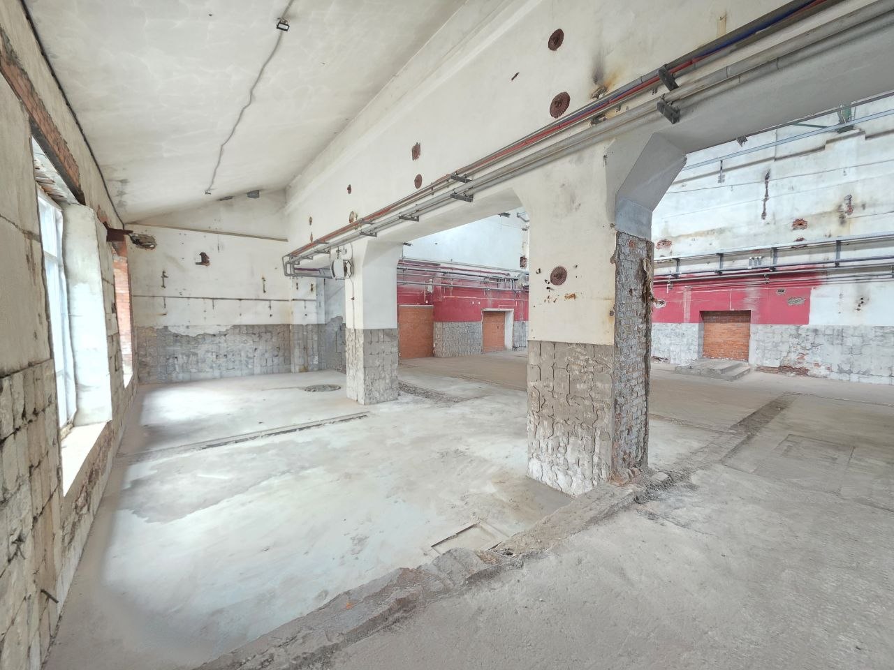 Сдам в аренду помещение свободного назначения 688.2 м.кв.