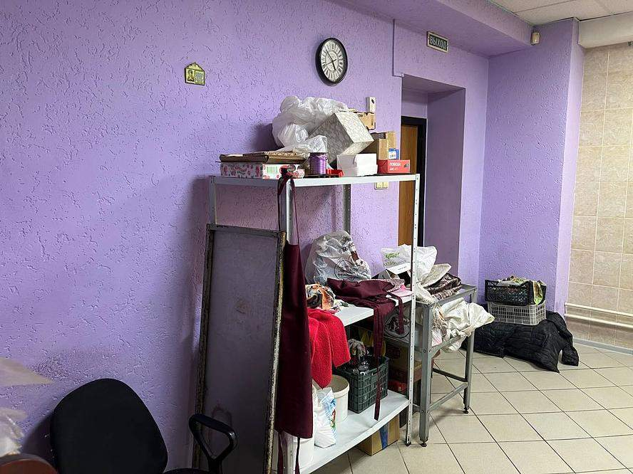 Продам магазин 120.6 м.кв.