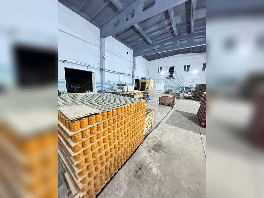 Продам склад 2417.7 м.кв.