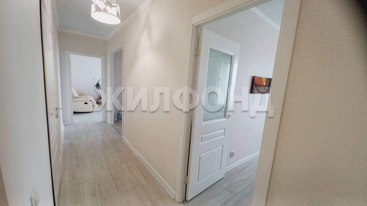 Квартира на продажу в Красноярске, Пушкина улица, 32 фото №4
