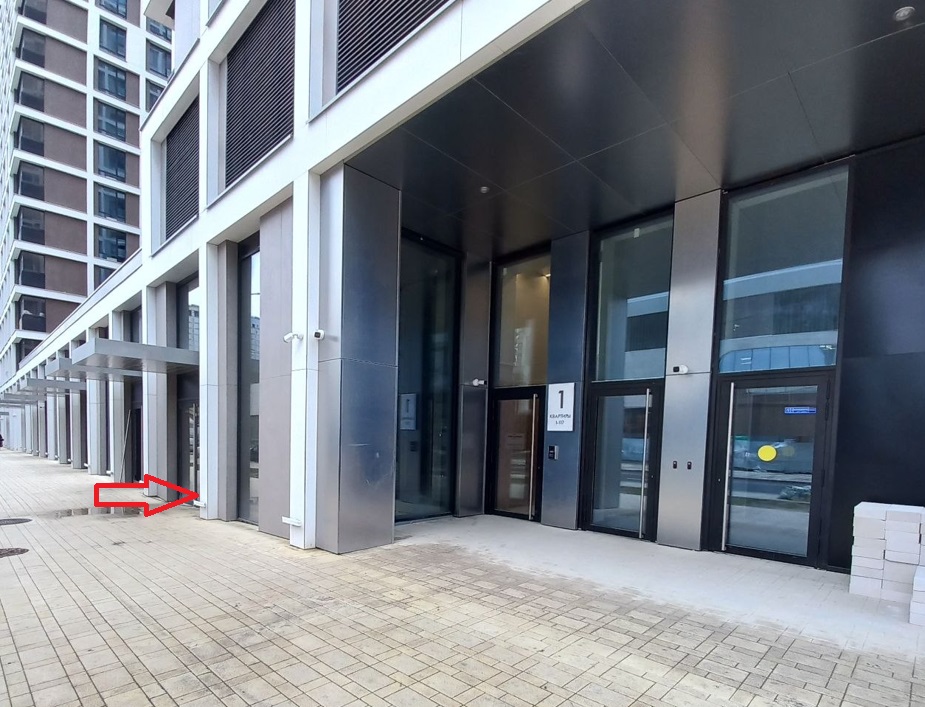 Сдам в аренду помещение свободного назначения 62.5 м.кв.