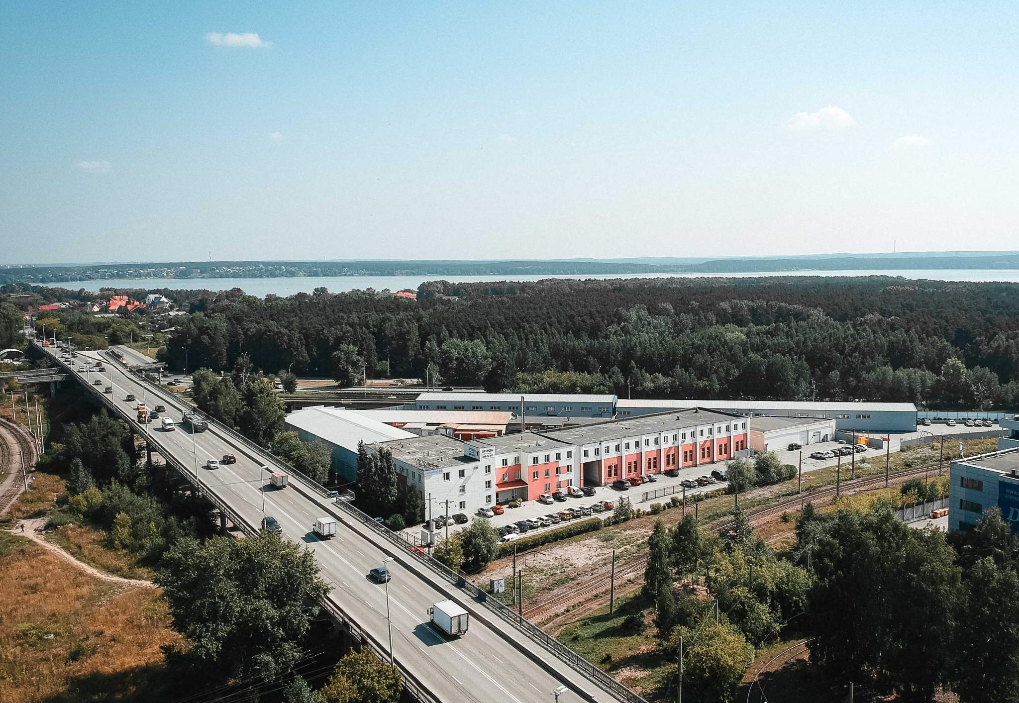 Склад в аренду в Екатеринбурге, Блюхера улица, 88 фото №2