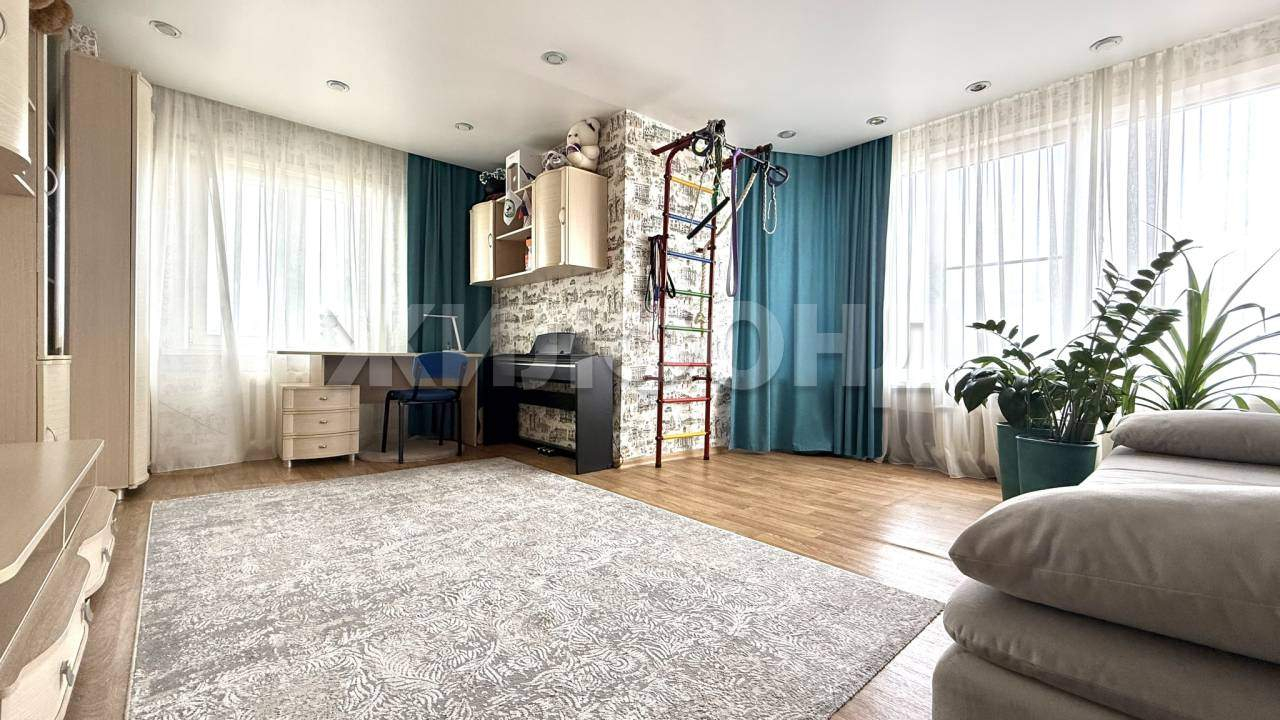 Квартира на продажу в Иркутске, Шмидта улица, 40 фото №2