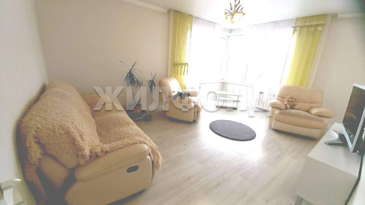 Квартира на продажу в Красноярске, Пушкина улица, 32 фото №7