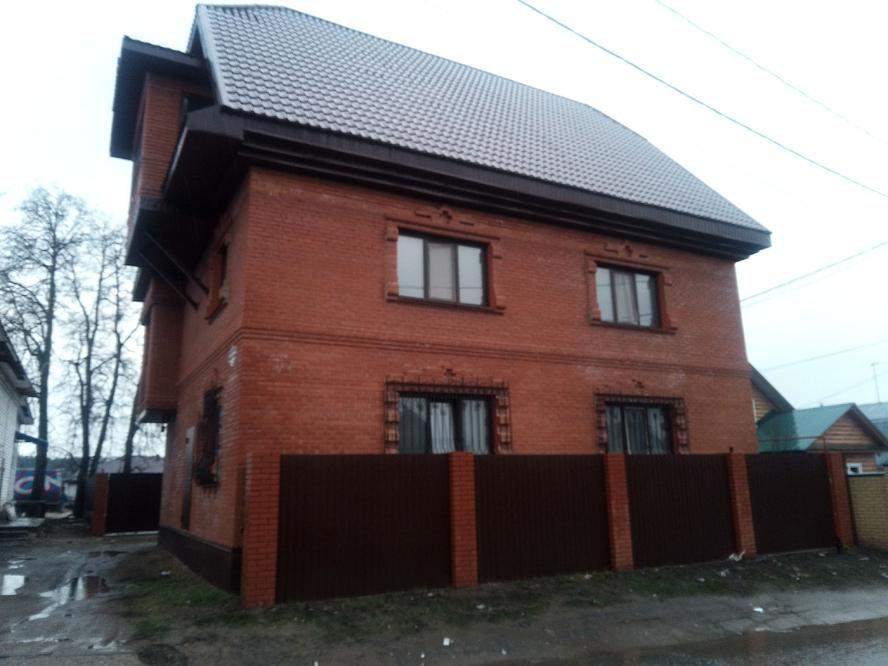 Коттедж на продажу в Зеленодольске, Гаринская улица, 40 фото №1